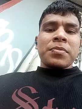 Oscariin96's Webcam Show