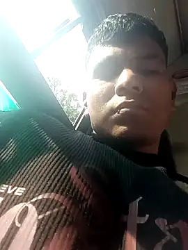 Oscariin96's Webcam Show