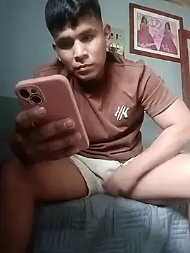 Show webcam de Oscariin96