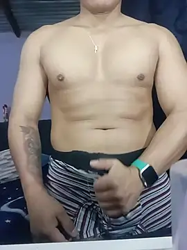 Show de Oscariin96 na webcam