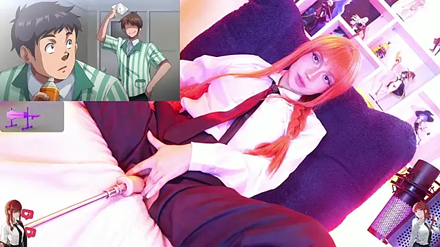 Jinx-- 网络视讯表演