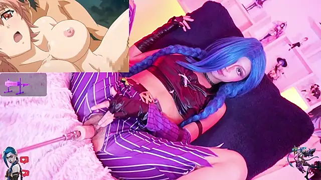 Jinx--'s Webcam Show