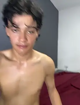 โชว์เว็บแคมของ AndresXXXSHOWS