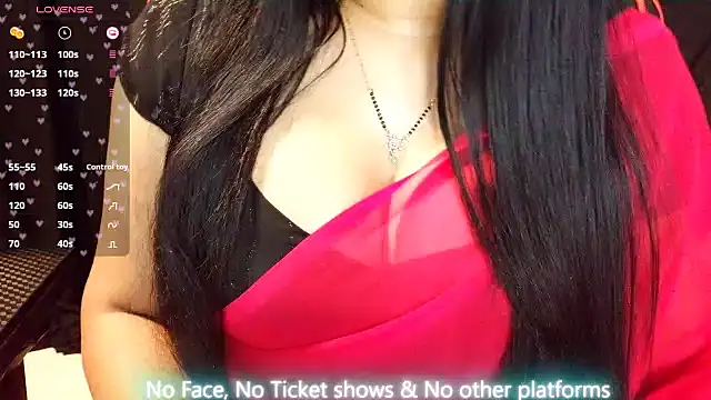 Show de webcam de Anu__Reddy
