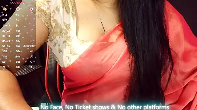 Show Webcam de Anu__Reddy