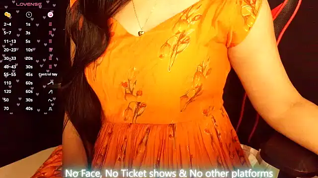Anu__Reddy 网络视讯表演