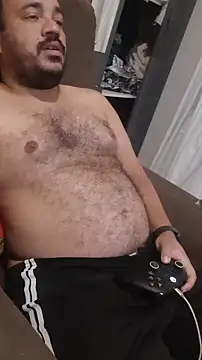 Show webcam de Urso_Nerd