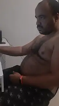 Urso_Nerd Pertunjukan Webcam