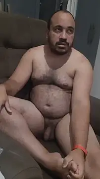 Show webcam de Urso_Nerd