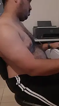 Webkamerová show Urso_Nerd