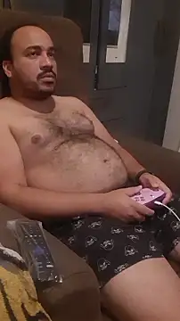 Webkamerová show Urso_Nerd