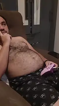 Urso_Nerd Show in webcam