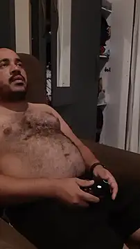 Show de webcam de Urso_Nerd