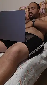 Show de webcam de Urso_Nerd