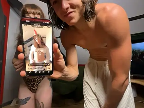 Show de webcam de Hello_joe010