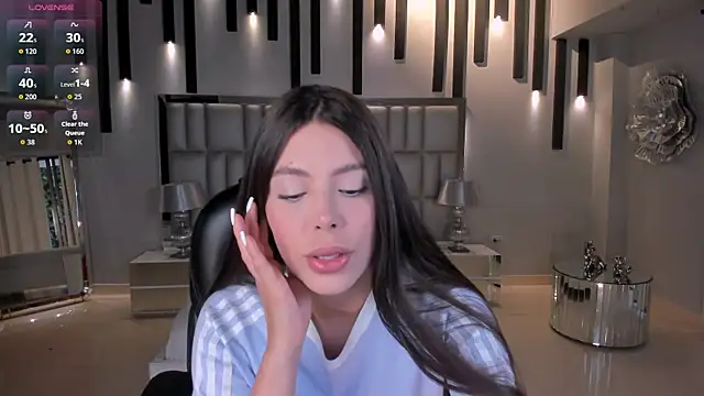 Chat XXX ao vivo de MeganScott