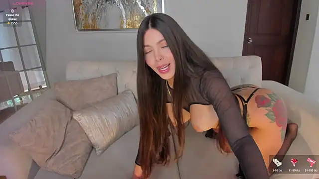 دردشة MeganScott الجنسية المباشرة
