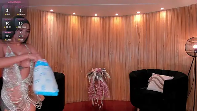 MeganScottのライブXXXチャット