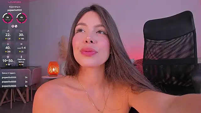 MeganScott Chat XXX in diretta