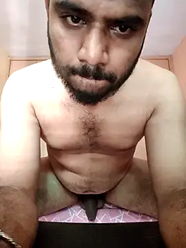 Pertunjukan Kamera Web ThickBananaaa