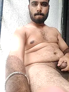 הופעת וובקאם של ThickBananaaa