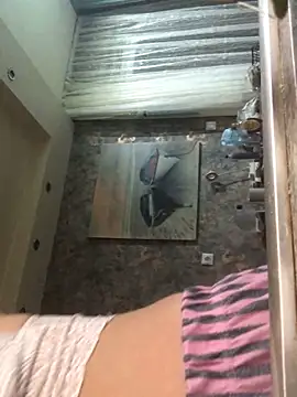 AlevNaz Adlı Modelin Web Kamerası Şovu