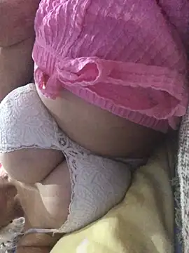 AlevNaz Adlı Modelin Web Kamerası Şovu