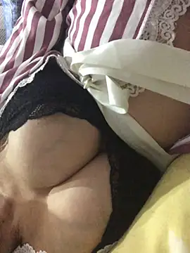 AlevNaz Adlı Modelin Web Kamerası Şovu