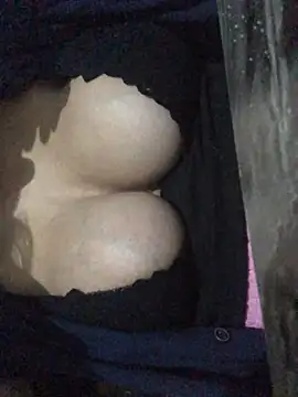 AlevNaz Adlı Modelin Web Kamerası Şovu
