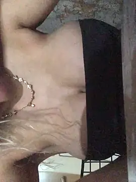 AlevNaz Adlı Modelin Web Kamerası Şovu