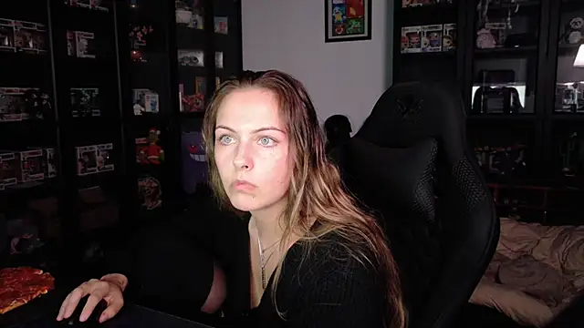 MaryPeach666 Webcam-Show