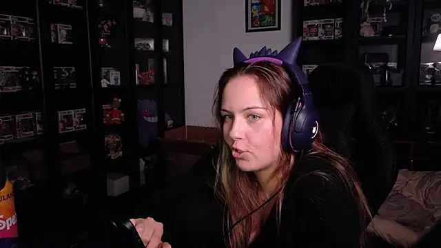 MaryPeach666's Webcam Show