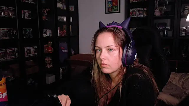 Chat XXX en directo de MaryPeach666
