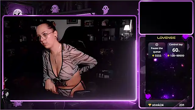 Chat +18 de MaryPeach666 ao vivo