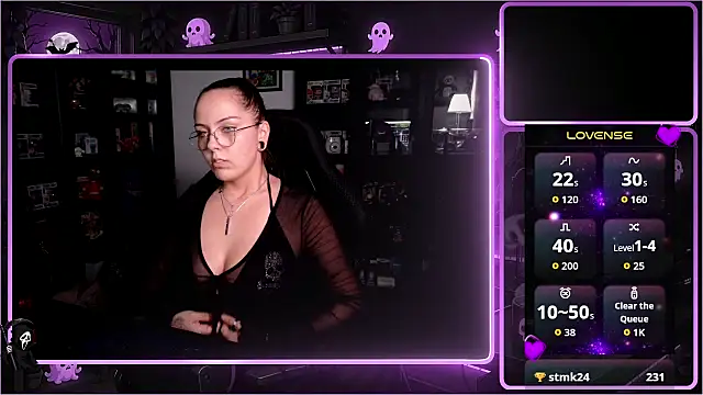 MaryPeach666's Live XXX Chat