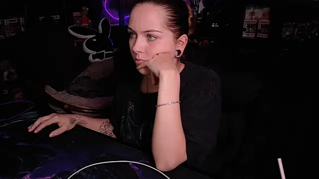 Show de MaryPeach666 na webcam