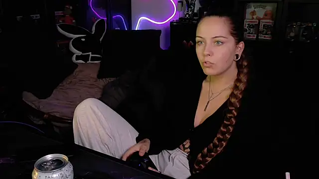 MaryPeach666 Webcam-Show