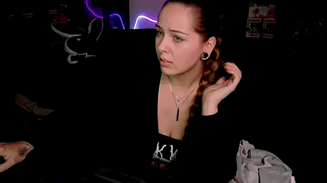 MaryPeach666 Webcam-Show
