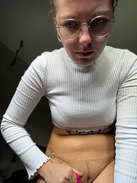 MaryPeach666n Webbikameraesitys