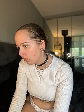 MaryPeach666 Webcam-Show