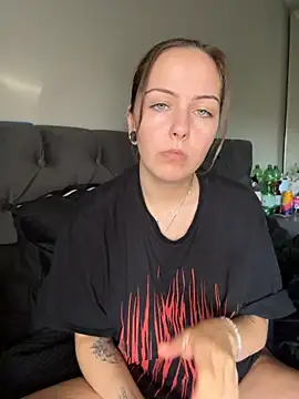 MaryPeach666 Webcam-Show
