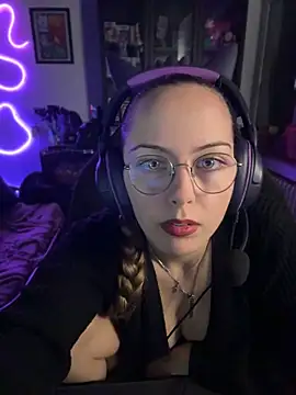 Show de webcam de MaryPeach666