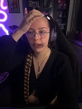 MaryPeach666 Adlı Modelin Web Kamerası Şovu