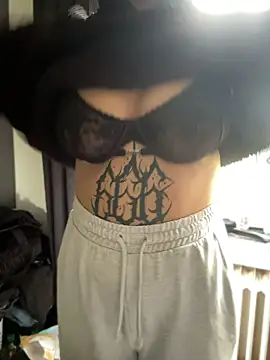 MaryPeach666 Adlı Modelin Web Kamerası Şovu