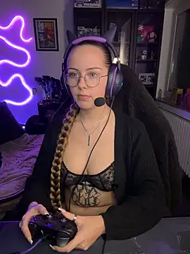 MaryPeach666 Webcam-Show