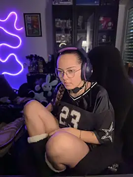 MaryPeach666 Webcam-Show