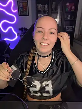 MaryPeach666 Webcam-Show