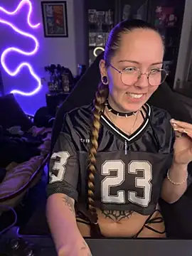 MaryPeach666 Webcam-Show