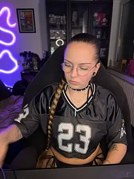 โชว์เว็บแคมของ MaryPeach666