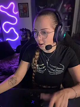 MaryPeach666's Webcam Show